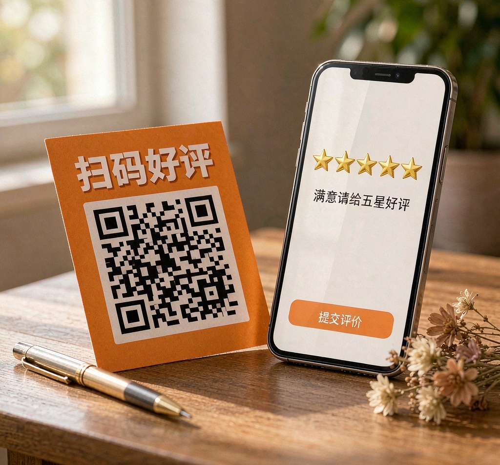 团购好评系统