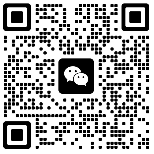 净小欢微信二维码